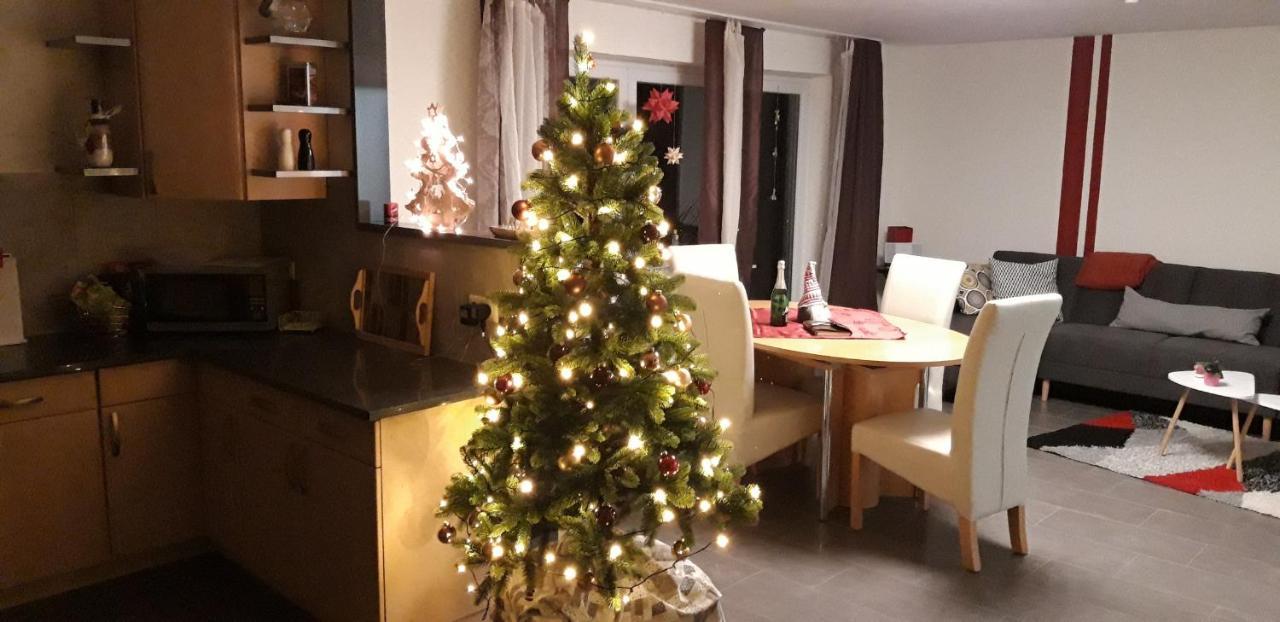 Ferienwohnung Frau Klara Hofheim in Unterfranken Dış mekan fotoğraf