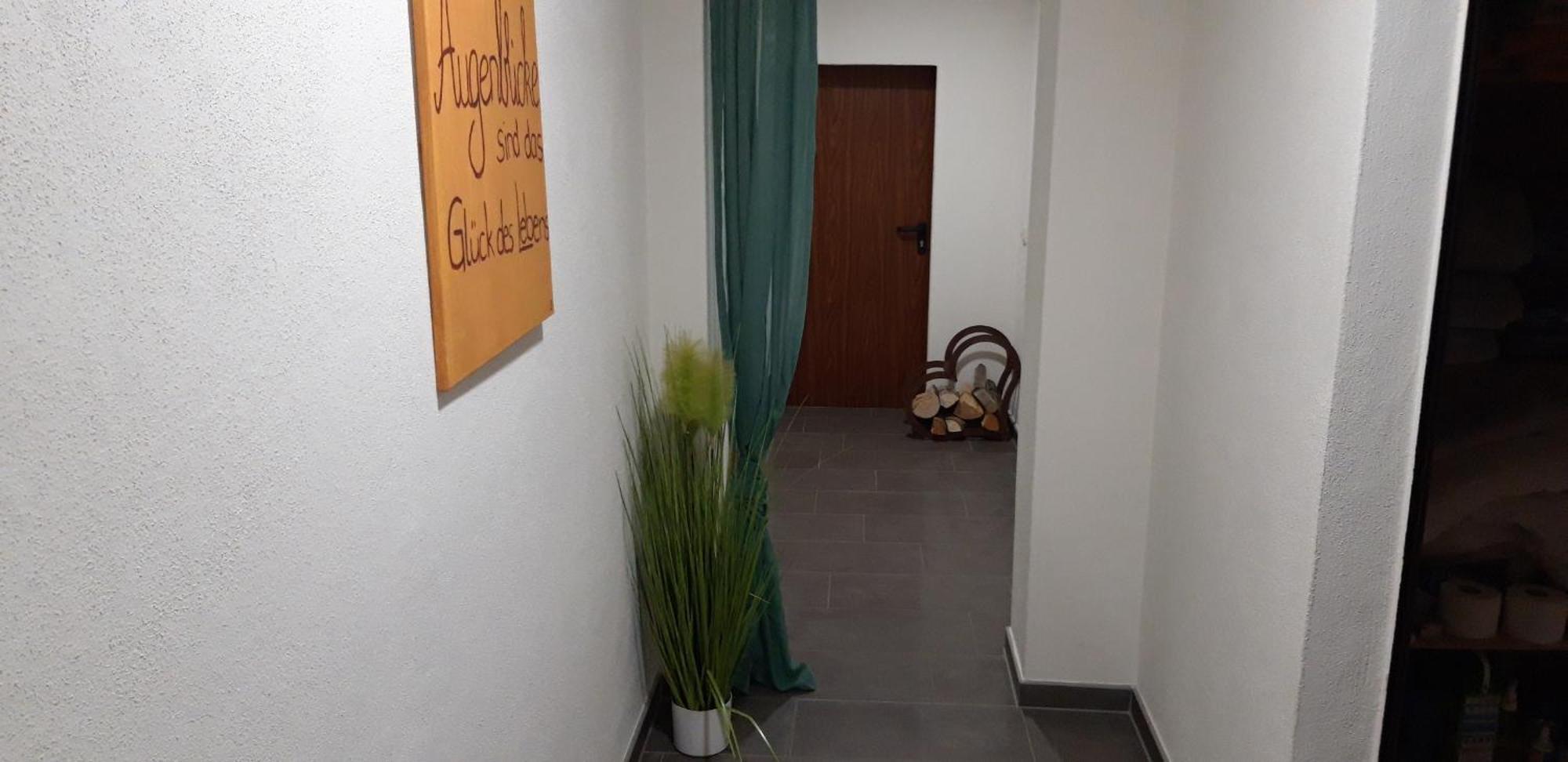 Ferienwohnung Frau Klara Hofheim in Unterfranken Dış mekan fotoğraf