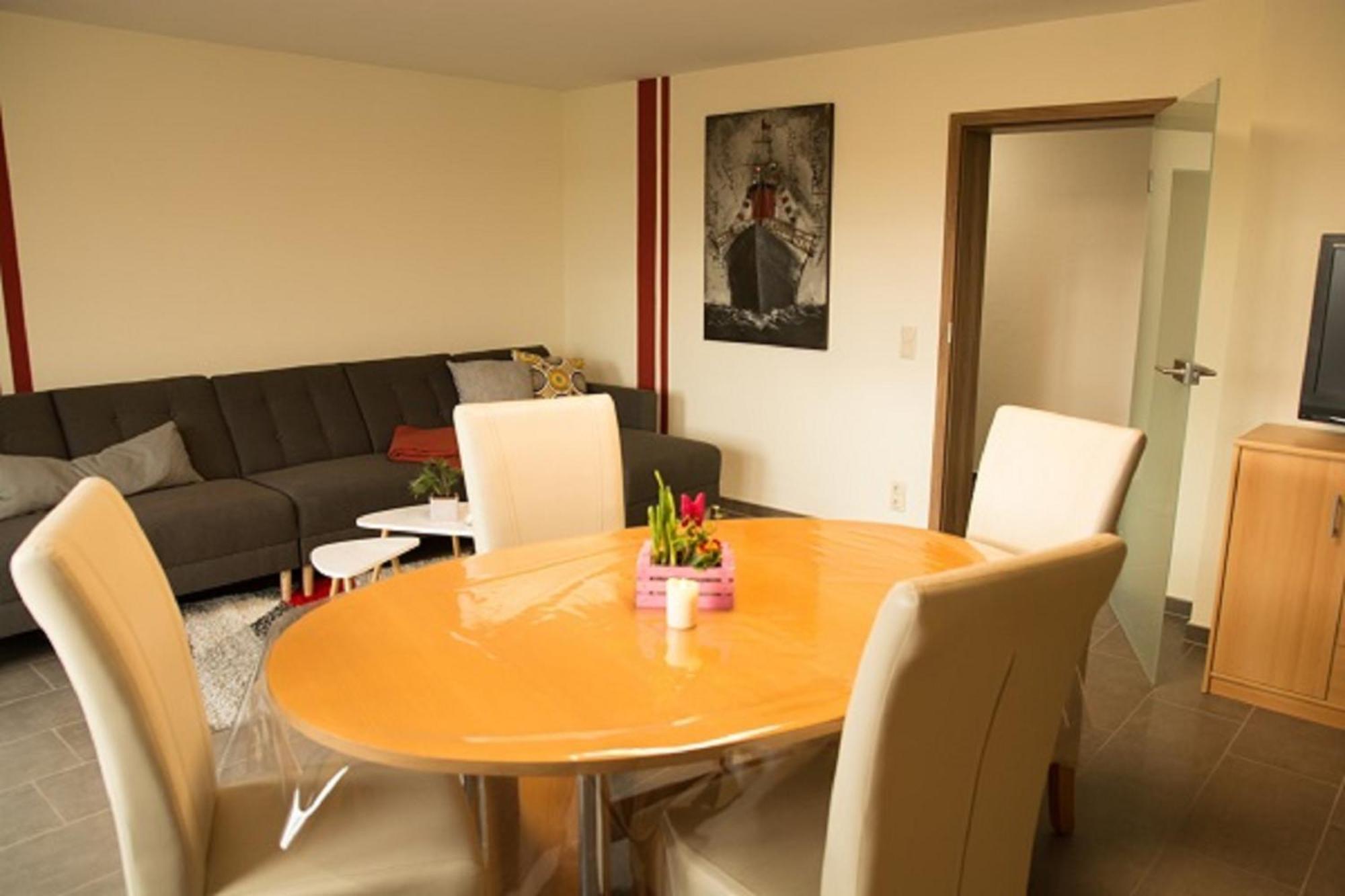 Ferienwohnung Frau Klara Hofheim in Unterfranken Dış mekan fotoğraf