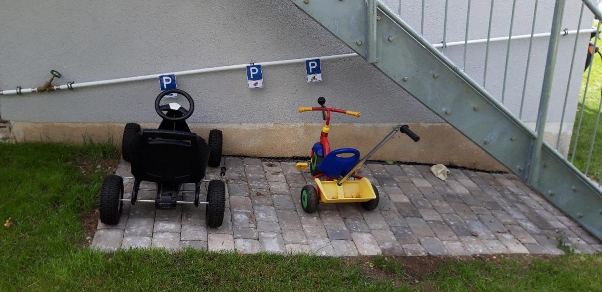 Ferienwohnung Frau Klara Hofheim in Unterfranken Dış mekan fotoğraf