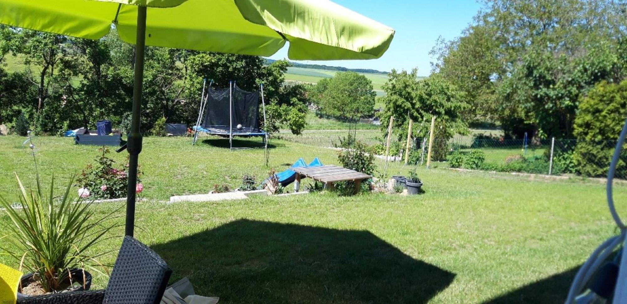Ferienwohnung Frau Klara Hofheim in Unterfranken Dış mekan fotoğraf