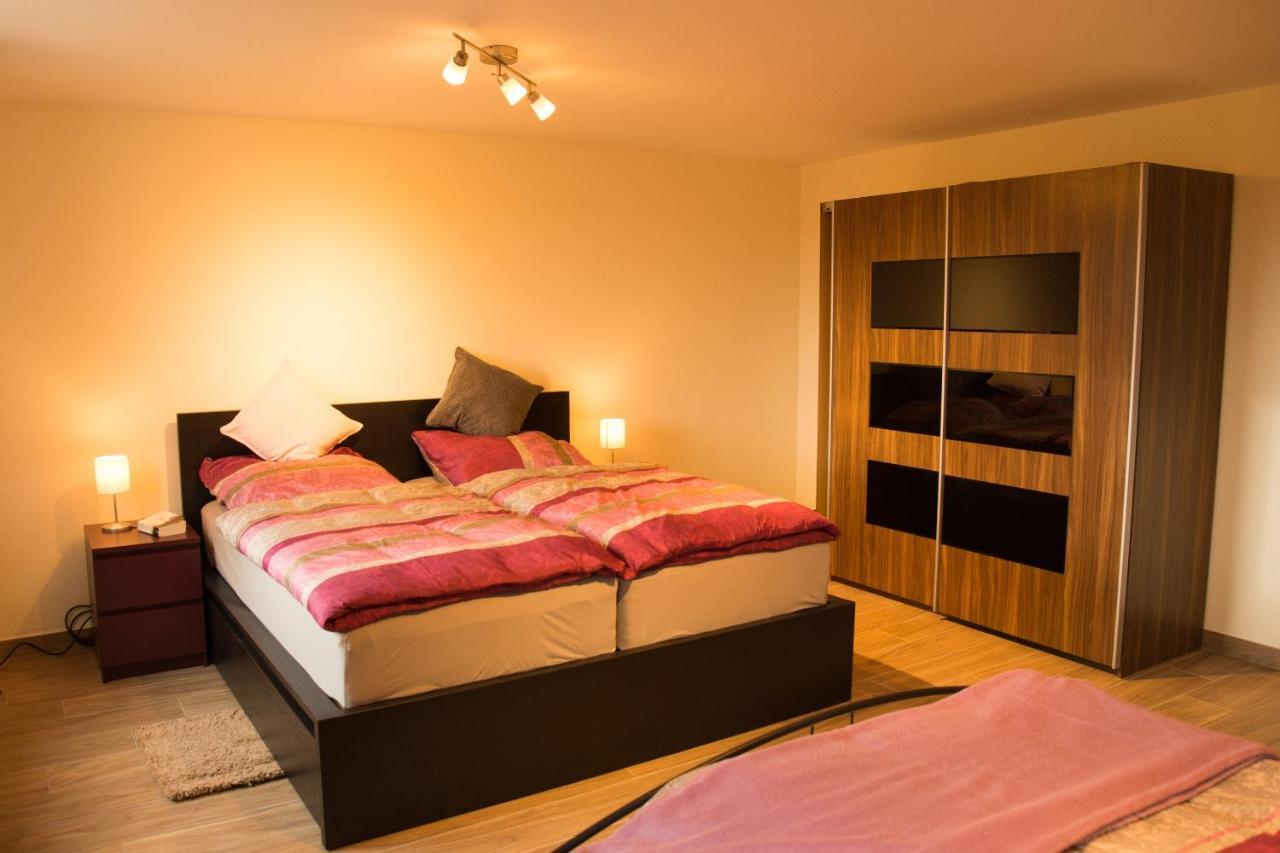 Ferienwohnung Frau Klara Hofheim in Unterfranken Dış mekan fotoğraf