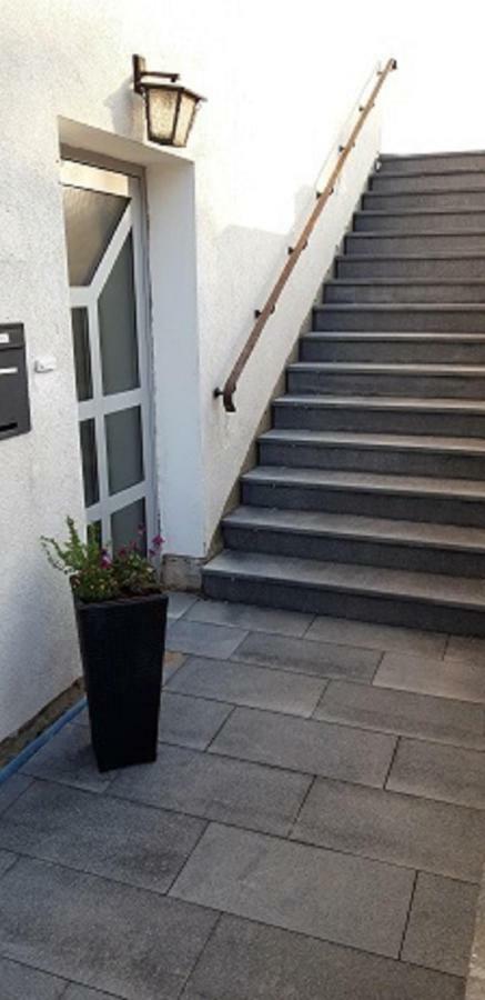 Ferienwohnung Frau Klara Hofheim in Unterfranken Dış mekan fotoğraf