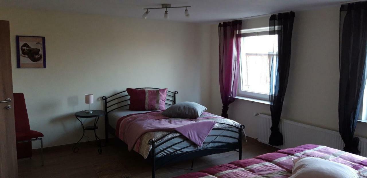 Ferienwohnung Frau Klara Hofheim in Unterfranken Dış mekan fotoğraf