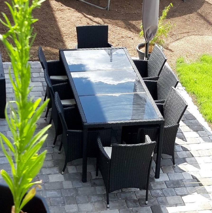 Ferienwohnung Frau Klara Hofheim in Unterfranken Dış mekan fotoğraf